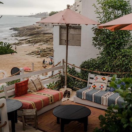 Taghazout Villa By Surf Maroc エクステリア 写真