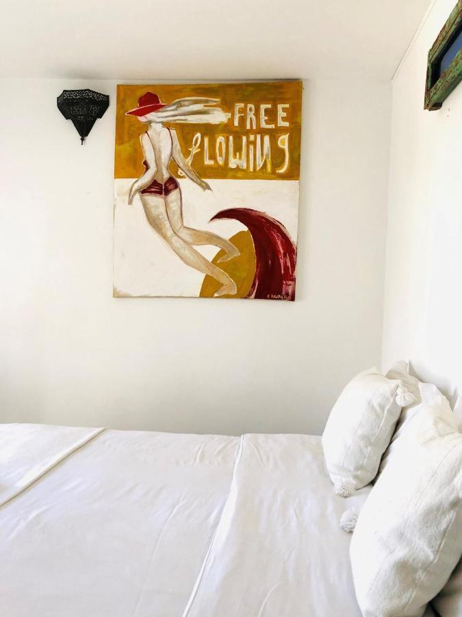 Taghazout Villa By Surf Maroc エクステリア 写真