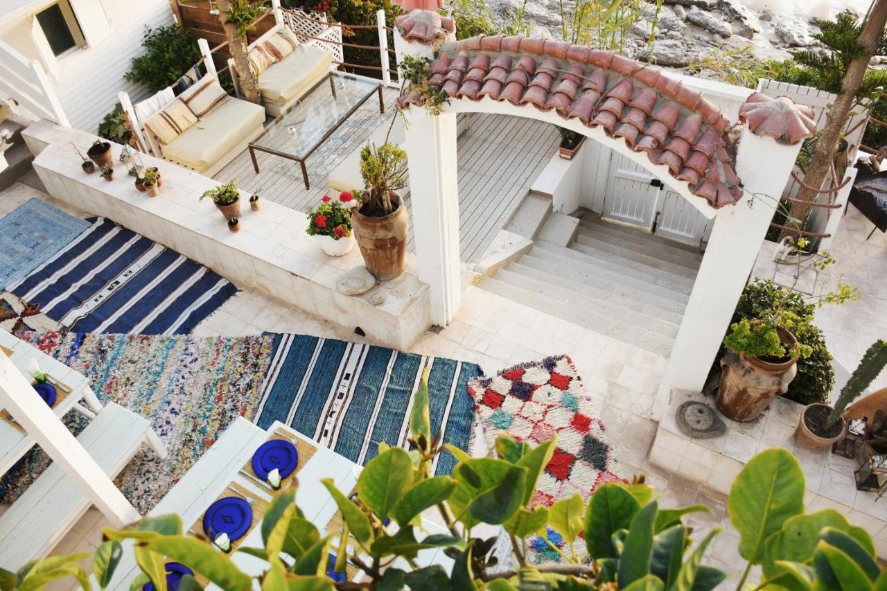Taghazout Villa By Surf Maroc エクステリア 写真