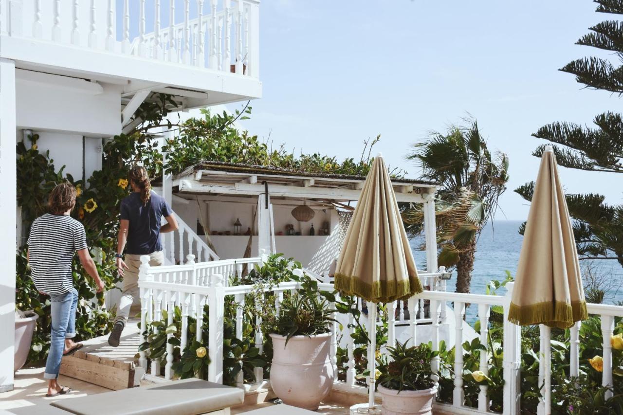 Taghazout Villa By Surf Maroc エクステリア 写真