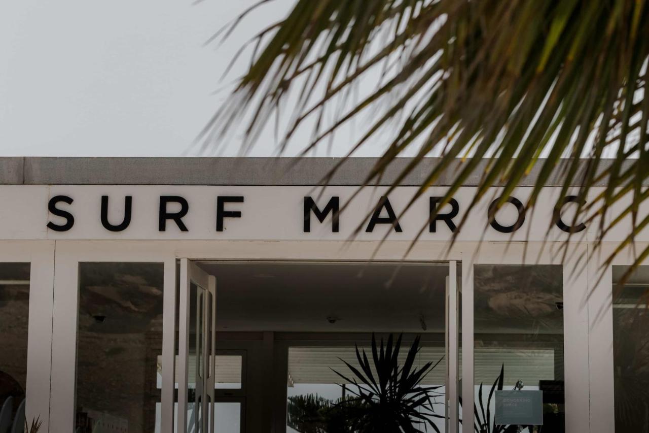 Taghazout Villa By Surf Maroc エクステリア 写真