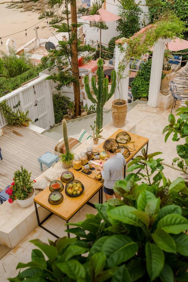 Taghazout Villa By Surf Maroc エクステリア 写真