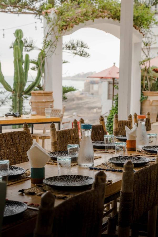 Taghazout Villa By Surf Maroc エクステリア 写真