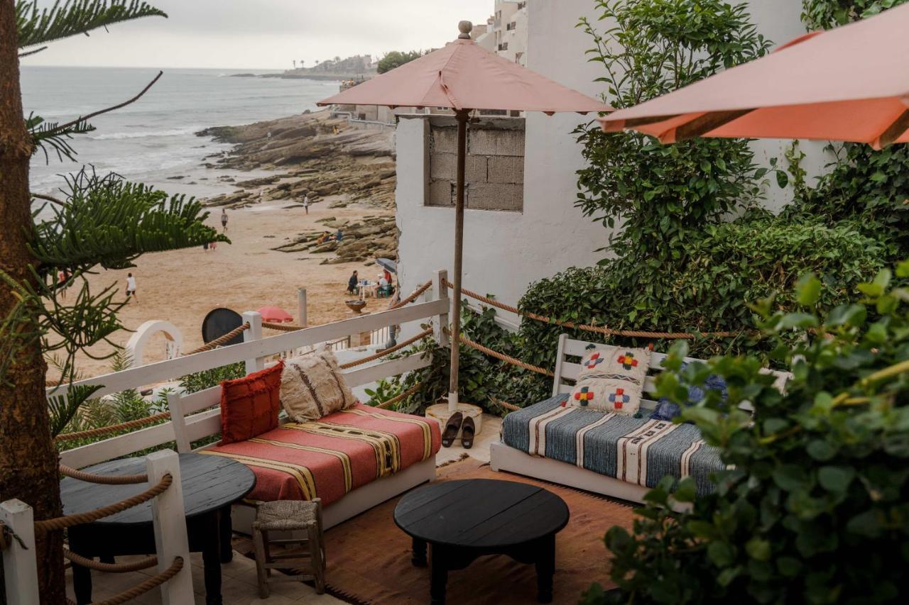 Taghazout Villa By Surf Maroc エクステリア 写真